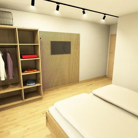 Wolf Padaun Apartment Vals