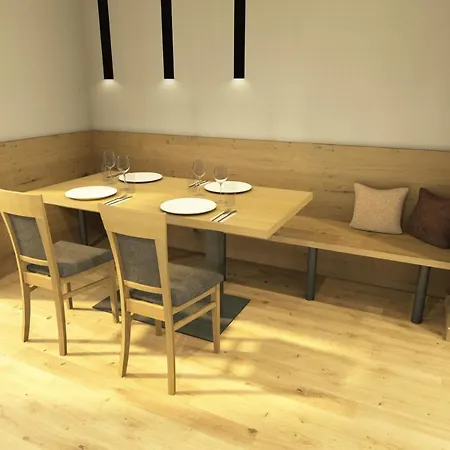 Wolf Padaun Apartment *