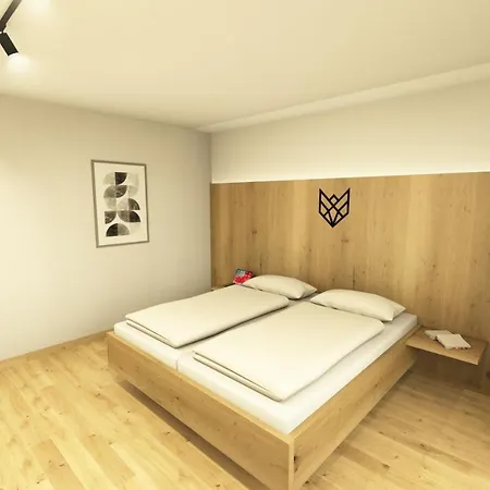 Wolf Padaun Apartment Vals