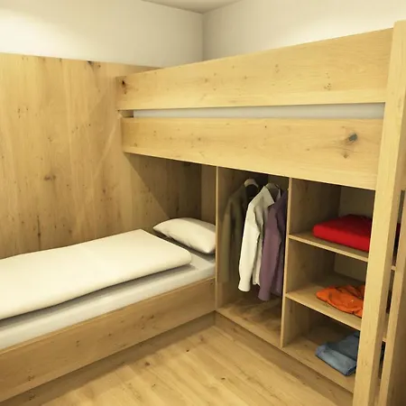 Appartement Wolf Padaun