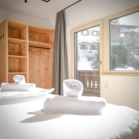 Appartement Wolf Padaun Vals