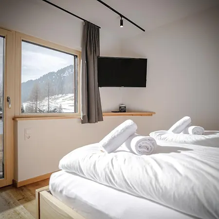 Apartman Wolf Apartments Padaun - Panorama Mountain Retreat In Tirol Vals