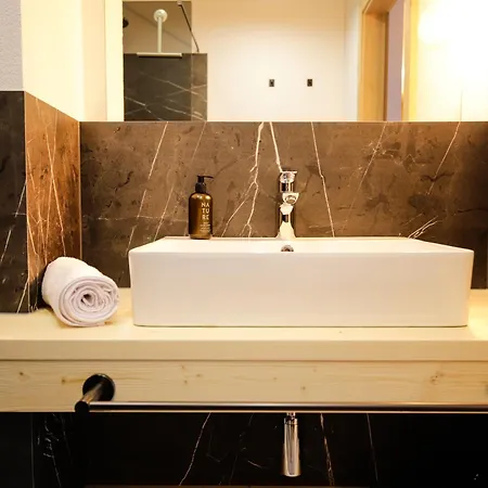 Wolf Padaun Appartement Vals