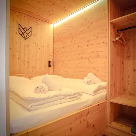 Apartman Wolf Apartments Padaun - Panorama Mountain Retreat In Tirol Vals