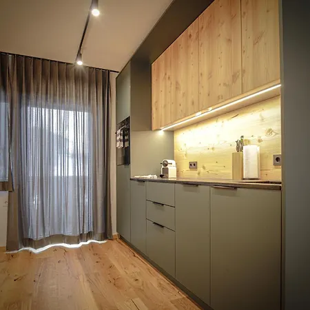 Apartamento Wolf - Panorama Mountain Retreat In Tirol Vals