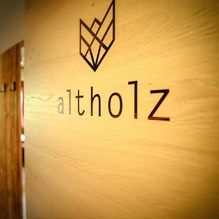 Wolf Padaun Appartement *