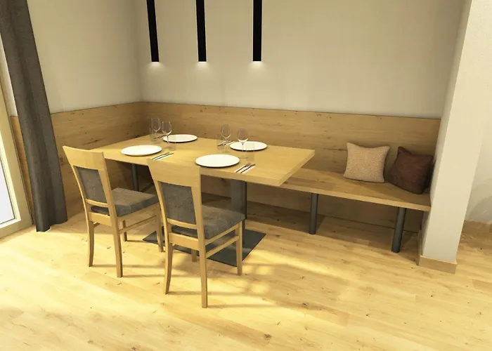 Wolf Padaun 公寓 *