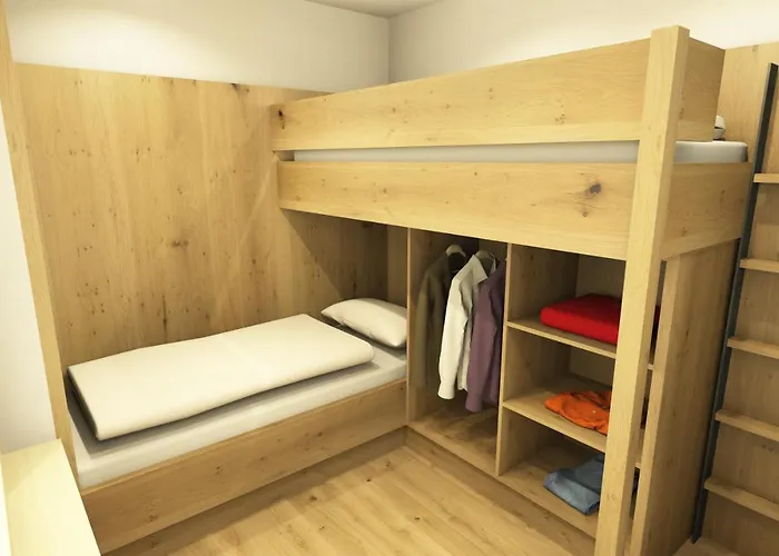 Appartement Wolf Apartments - Panorama Mountain Retreat In Tirol