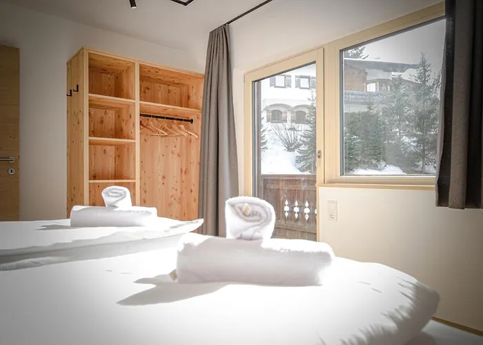 公寓 Wolf Padaun Vals