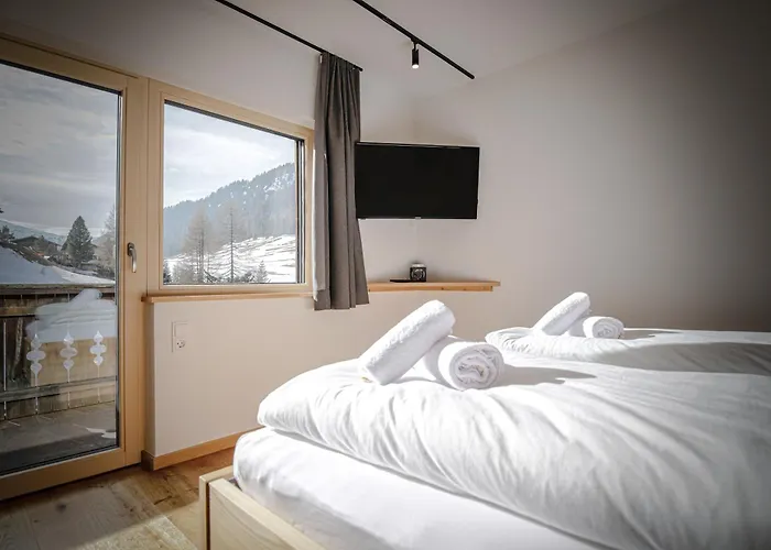 Appartement Wolf Apartments - Panorama Mountain Retreat In Tirol Vals