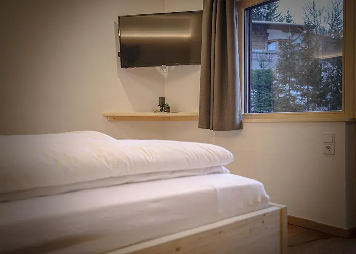 Appartement Wolf Apartments - Panorama Mountain Retreat In Tirol