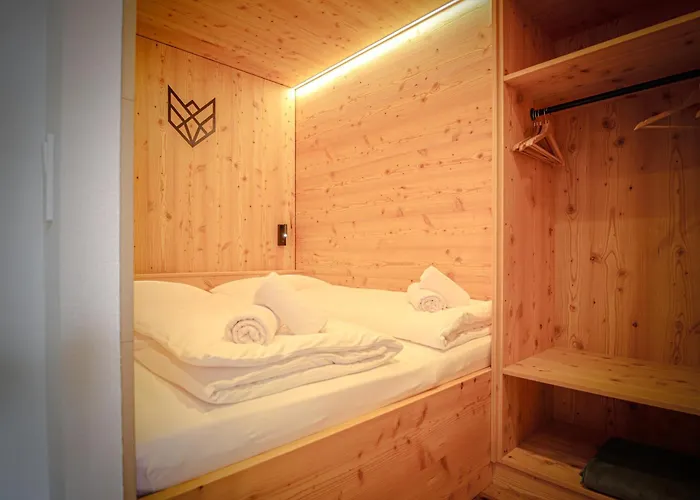 Appartamento Wolf - Panorama Mountain Retreat In Tirol Vals