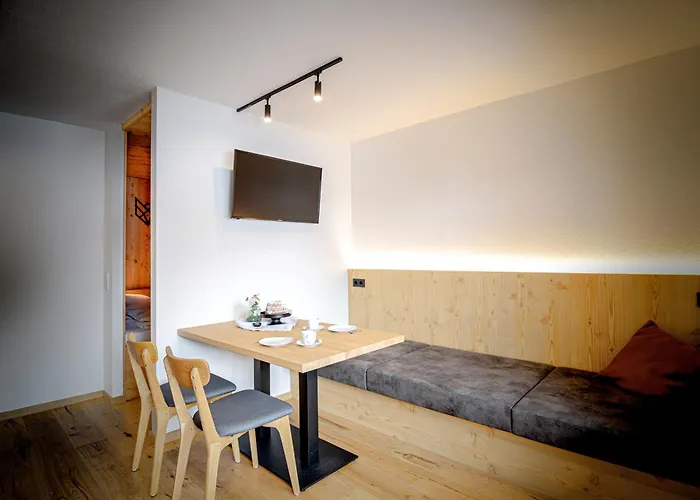 Appartement Wolf Apartments - Panorama Mountain Retreat In Tirol