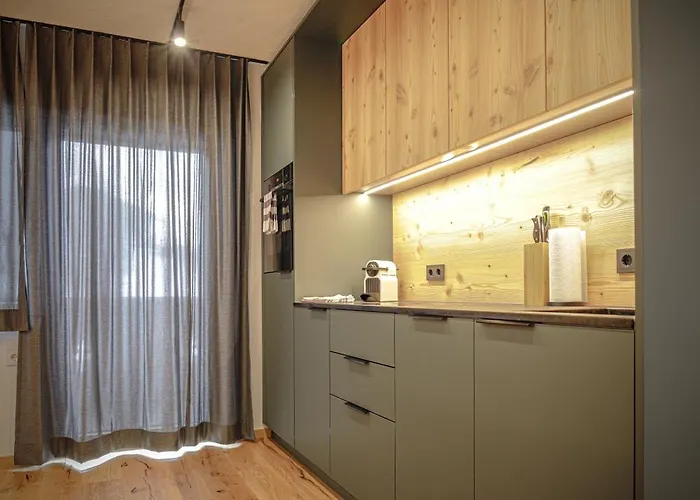 Appartement Wolf Apartments - Panorama Mountain Retreat In Tirol Vals