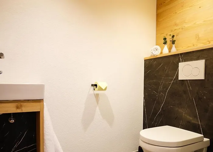 Appartement Wolf Apartments - Panorama Mountain Retreat In Tirol *