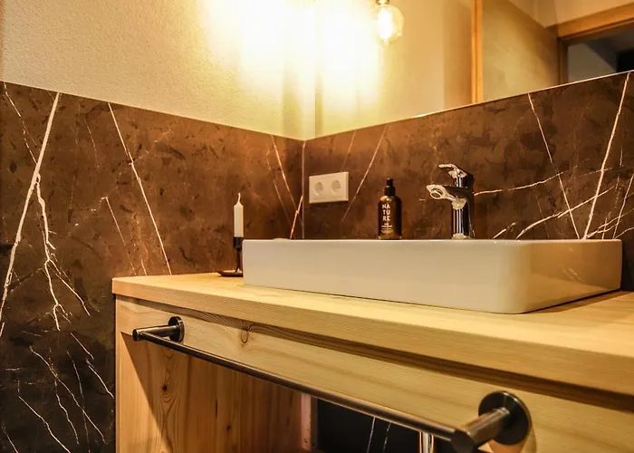 Appartement Wolf Apartments - Panorama Mountain Retreat In Tirol Vals