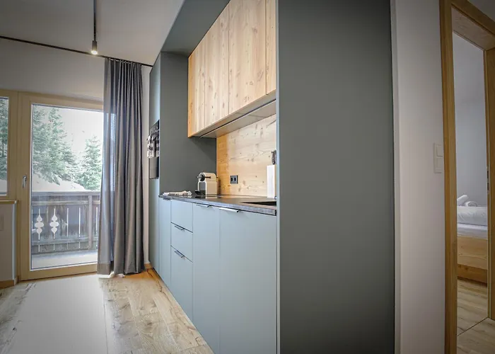 Wolf - Panorama Mountain Retreat In Tirol