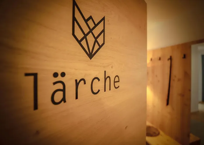 公寓 Wolf Padaun Vals