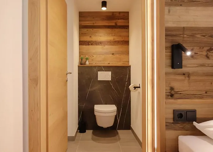 Appartamento Wolf - Panorama Mountain Retreat In Tirol