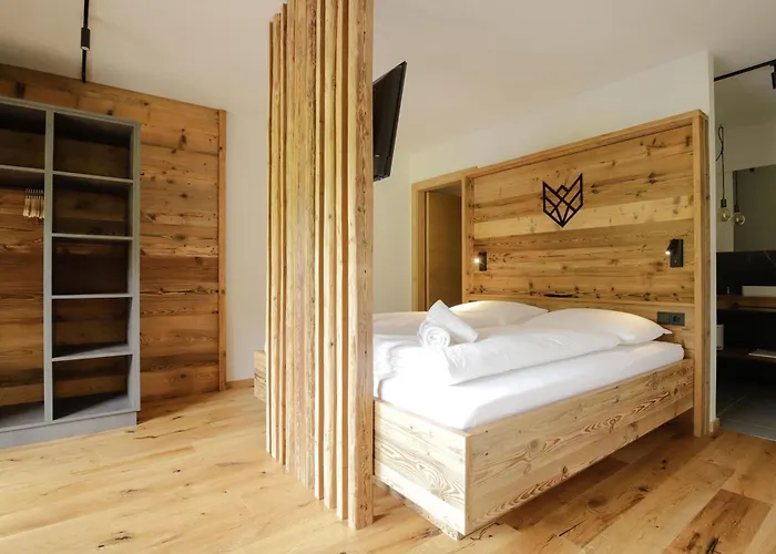 Appartamento Wolf - Panorama Mountain Retreat In Tirol *