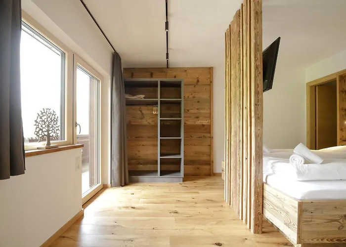 公寓 Wolf Padaun Vals