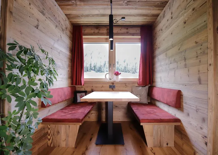Wolf - Panorama Mountain Retreat In Tirol Vals