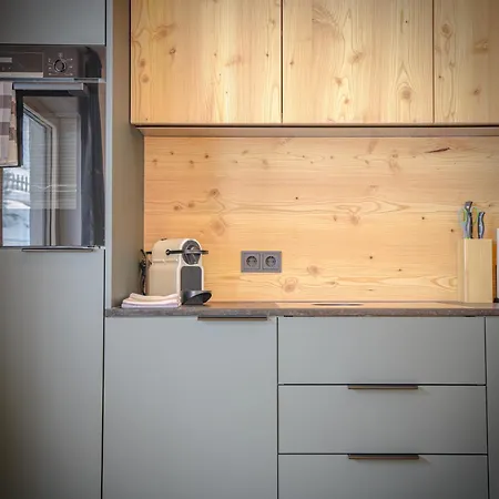 Apartmán Wolf Padaun