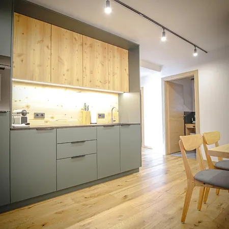 Wolf Padaun Apartmán