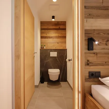 Apartmán Wolf Padaun