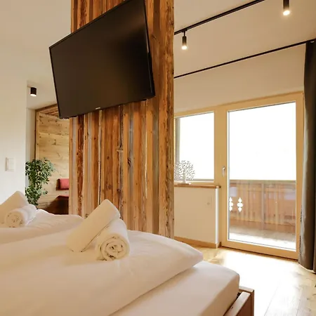 公寓 Wolf - Panorama Mountain Retreat In Tirol *